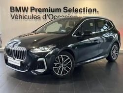 Noir Utilisé 2023 BMW 218 M Sport Monospace | 36 395 € (Prix juste)