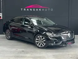 Noir Utilisé 2017 Renault Talisman Intens Berline | 10 490 € (Bon prix)