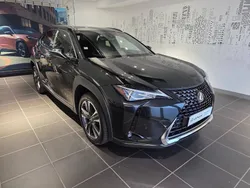 Noir Utilisé 2021 Lexus UX 250h SUV | 25 390 € (Prix juste)