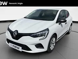 Blanc Utilisé 2022 Renault Clio V SE Citadine | 13 495 € (Prix juste)