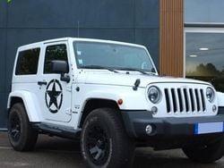 Utilisé 2018 Jeep Wrangler Sahara SUV | 43 000 € (Super prix)