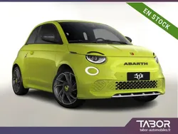 Vert Nouvelle 2025 Abarth 500e Turismo Citadine | 31 248 € (Prix juste)