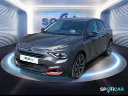 Bleu Utilisé 2021 Citroën e-C4 Shine Berline | 19 990 € (Prix assez cher)
