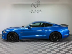 Utilisé 2020 Ford Mustang Coupé | 43 700 € (Bon prix)