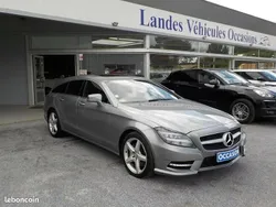 Utilisé 2013 Mercedes CLS350 Sportline Break | 17 990 €