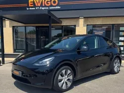 Noir Utilisé 2023 Tesla Model Y Standard Range SUV | 33 990 € (Prix juste)