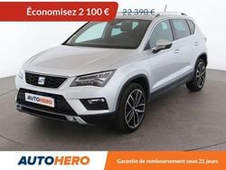 Argent Utilisé 2017 Seat Ateca 4Drive SUV | 20 290 € (Bon prix)