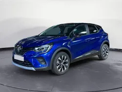 Bleu Utilisé 2024 Renault Captur Evolution SUV | 18 590 € (Prix juste)