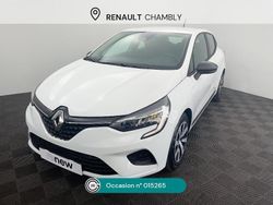 Blanc Occasion 2023 Renault Clio V Equilibre Citadine | 14 490 € (Prix juste)