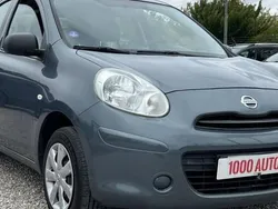 Utilisé 2011 Nissan Micra Citadine | 7 500 € (Prix cher)