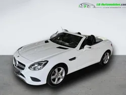 Utilisé 2017 Mercedes SLC180 Coupé | 31 200 €