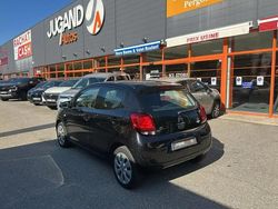Noir Utilisé 2021 Citroën C1 Citadine | 9 980 € (Bon prix)
