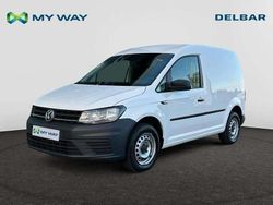 Blanc Utilisé 2020 VW Caddy Monospace | 15 240 €