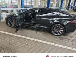 Noir Utilisé 2016 Tesla Model S Performance Citadine | 42 990 €