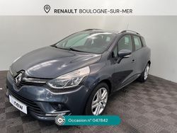 Gris Utilisé 2018 Renault Clio GrandTour Business Break | 9 990 € (Prix juste)