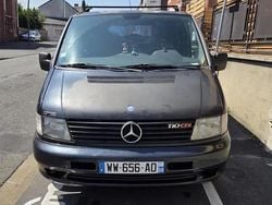 Utilisé 2003 Mercedes Vito Monospace | 2 900 €