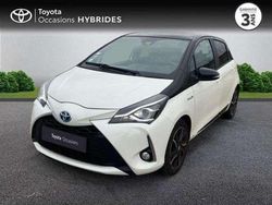 Occasion 2018 Toyota Yaris Hybrid Berline | 14 880 € (Prix juste)