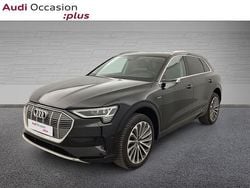 Noir mythic métallisé Utilisé 2020 Audi e-tron Advanced SUV | 34 490 € (Bon prix)