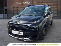 Noir Utilisé 2022 Citroën C3 Aircross Feel SUV | 14 480 € (Prix juste)