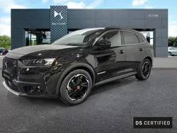 Noir Utilisé 2021 DS Automobiles DS7 Crossback Performance Line Plus SUV | 22 980 € (Bon prix)