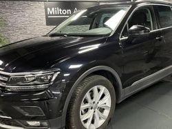 Noir Utilisé 2019 VW Tiguan SUV | 21 990 € (Prix juste)