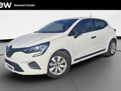 Blanc Occasion 2022 Renault Clio V SE Citadine | 13 490 € (Bon prix)
