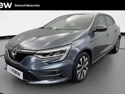Gris Utilisé 2021 Renault Mégane IV LIMITED Berline | 16 990 € (Prix juste)