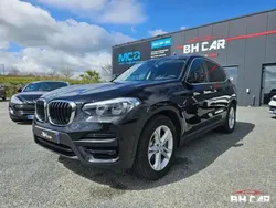 Noir Utilisé 2021 BMW X3 SUV | 30 990 €