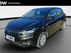 Noir Utilisé 2023 Dacia Sandero Comfort Citadine | 13 999 € (Bon prix)