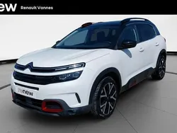 Blanc Utilisé 2021 Citroën C5 Aircross Shine SUV | 19 670 € (Prix juste)