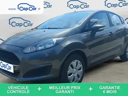Utilisé 2017 Ford Fiesta Citadine | 6 290 € (Bon prix)