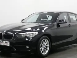 Utilisé 2016 BMW 116 Citadine | 12 988 € (Prix assez cher)