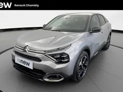 Gris Utilisé 2022 Citroën C4 PureTech Berline | 16 990 € (Prix juste)