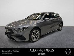 Gris Utilisé 2024 Mercedes A250 AMG line | 38 490 € (Prix cher)
