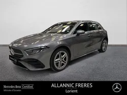 Gris Utilisé 2024 Mercedes A250 AMG line | 39 790 € (Prix juste)
