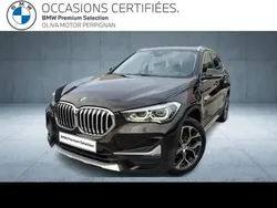 Utilisé 2021 BMW X1 xLine SUV | 32 800 € (Prix assez cher)