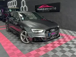 Gris Utilisé 2019 Audi RS3 Sportback Comfort Citadine | 42 990 €