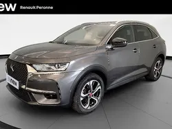 Gris Utilisé 2018 DS Automobiles DS7 Crossback So Chic SUV | 19 990 € (Prix juste)