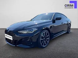Noir Utilisé 2024 BMW 420 Comfort Edition Coupé | 49 890 € (Prix juste)