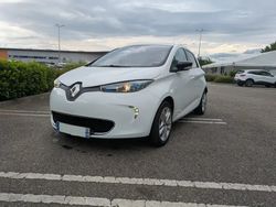 Blanc Utilisé 2015 Renault Zoe Zen Citadine | 6 200 € (Prix juste)