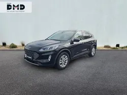Noir Utilisé 2024 Ford Kuga Viva SUV | 28 970 € (Prix juste)