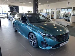 Bleu Utilisé 2025 Peugeot 308 S Break | 41 270 €