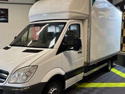 Utilisé 2010 Mercedes Sprinter Van | 17 990 €