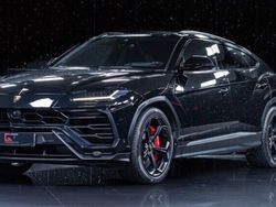 Noir Utilisé 2018 Lamborghini Urus SUV | 259 000 €