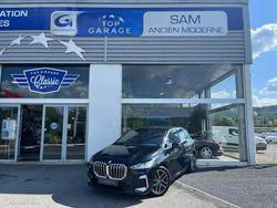 Noir Utilisé 2022 BMW 218 M Sport Monospace | 29 990 € (Prix juste)