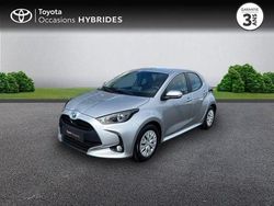 Gris Utilisé 2024 Toyota Yaris Hybrid Business Edition | 21 990 € (Bon prix)