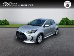 Gris Utilisé 2024 Toyota Yaris Hybrid Business Edition | 21 990 € (Super prix)
