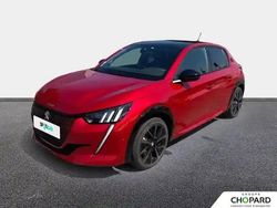 Rouge Utilisé 2023 Peugeot e-208 GTi Citadine | 18 289 € (Prix juste)
