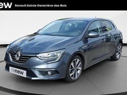 Gris Utilisé 2017 Renault Mégane IV Intens Berline | 14 790 € (Prix juste)