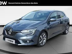 Gris Utilisé 2017 Renault Mégane IV Intens Berline | 14 790 € (Bon prix)